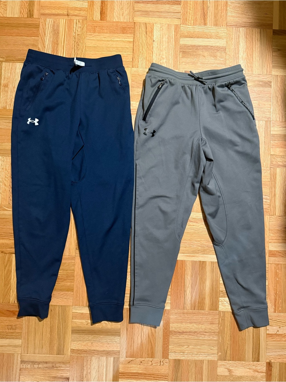 Under armour boys medium pennant pants lot